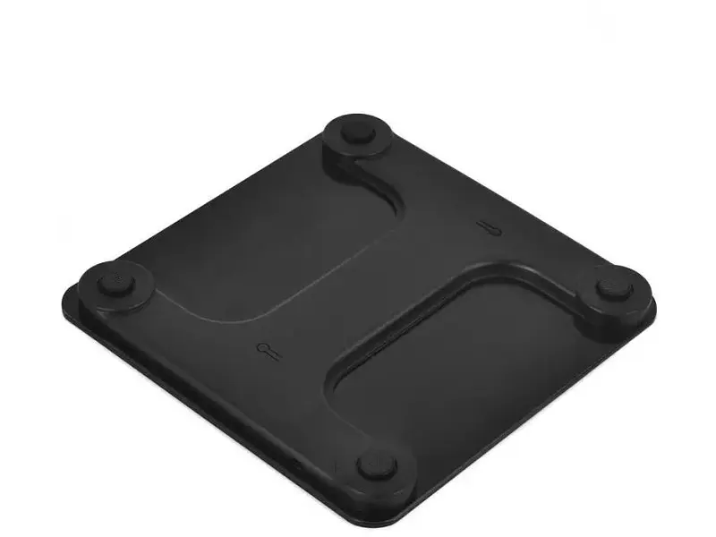 Ваги підлогові DYXON MEGASCALES 200 Black (DXNVGMGSCLS200B) - фото 3