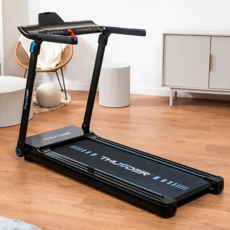 Беговая дорожка THUNDER Ultra Black - фото 3