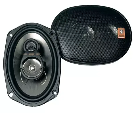 Автомобільна акустика Mystery Electronics MJ 693 коаксіальна, 6х9, 3 смуги, 80 Вт