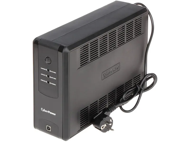 Лінійно-інтерактивний ДБЖ CyberPower UT1050EG - фото 2