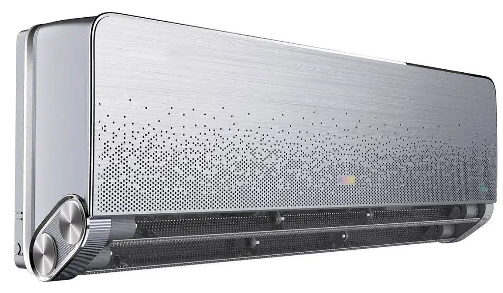Кондиціонер до 35 м2 AUX для дому з Wi-Fi C-Pro Grey AUX-12CPRO підходить для обігріву до -25 °C - фото 3