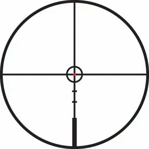 Приціл Leupold VX.R 3-9x50mm Ballistic Firedot - фото 2