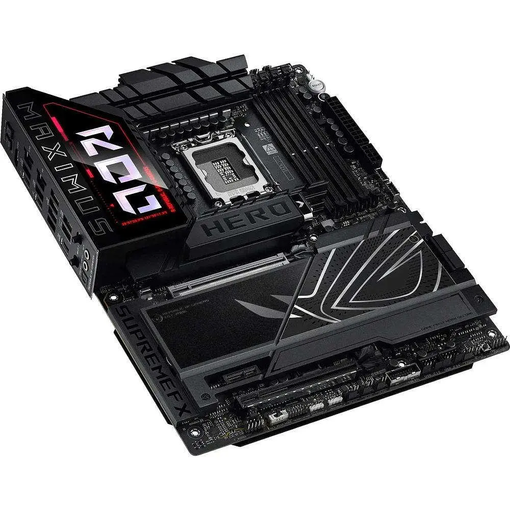 Материнська плата Asus ROG MAXIMUS Z890 HERO - фото 4