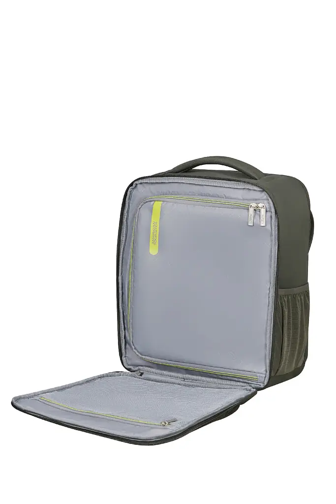Рюкзак Для Подорожей S/M 15,6" American Tourister WANDERLITE DARK KHAKI 40x30x20 MJ6*04008 - фото 9