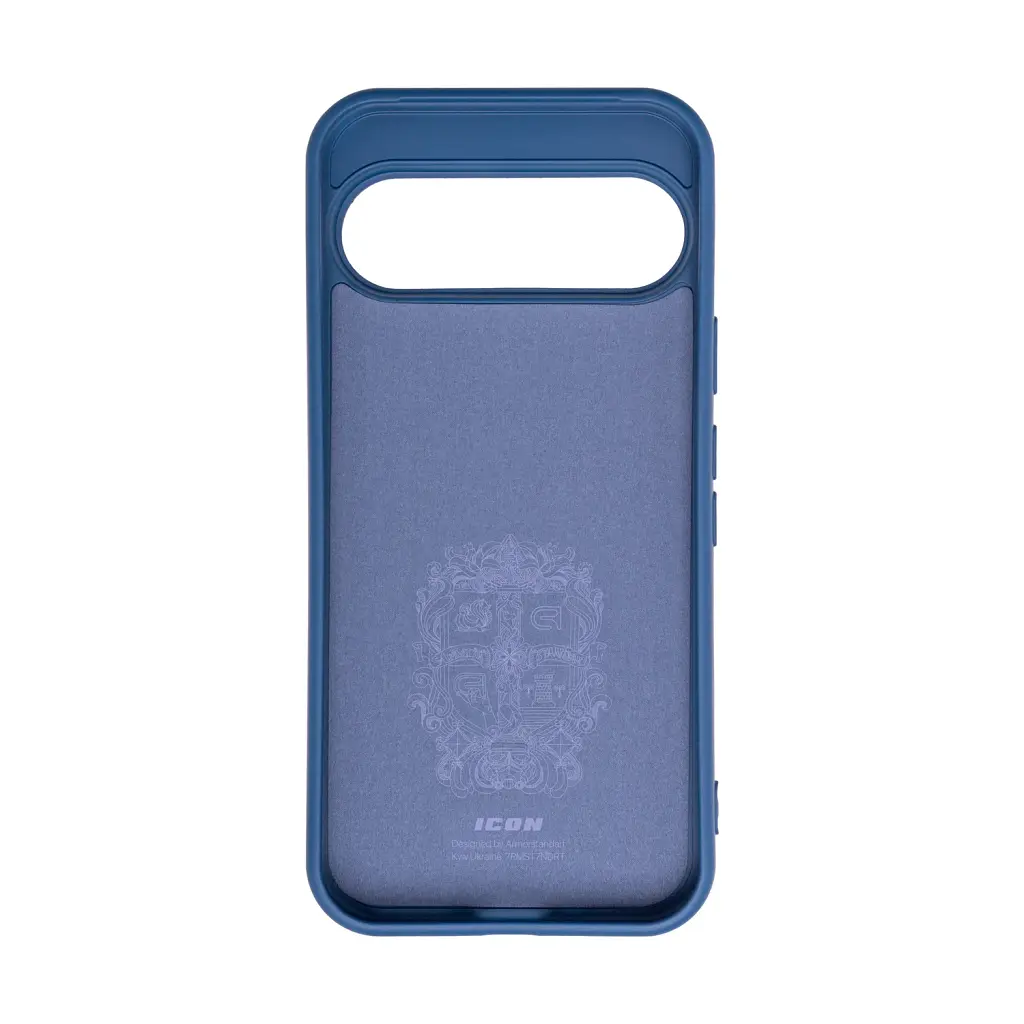 Чохол ArmorStandart ICON для Google Pixel 9 Pro XL Blue - фото 2