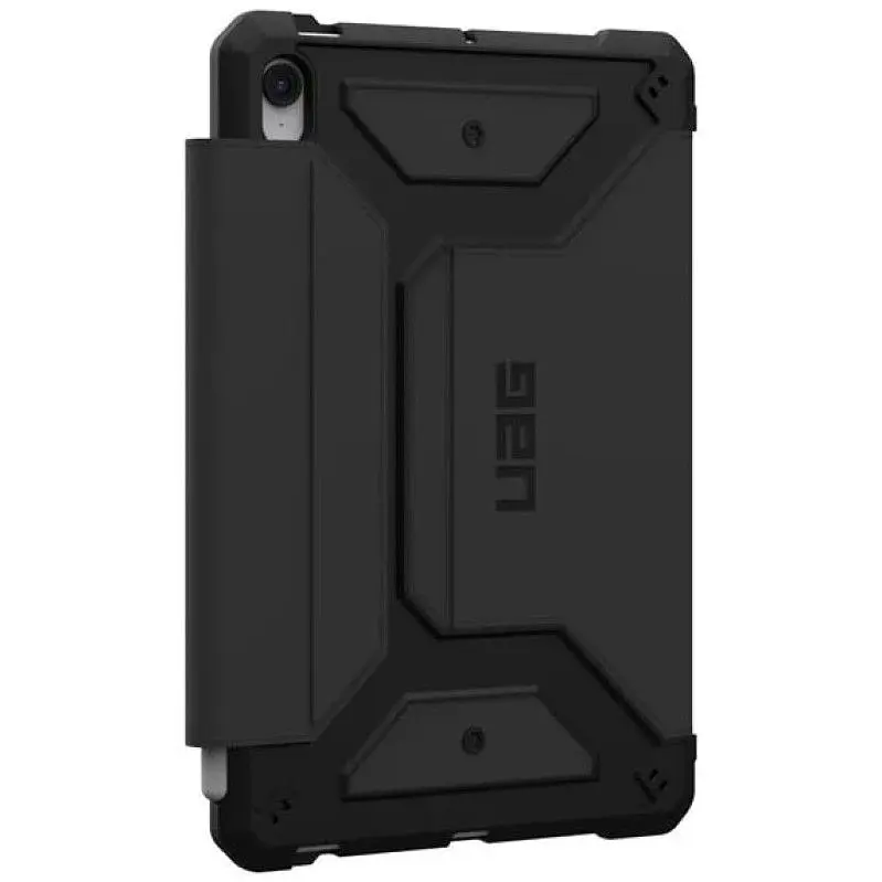 Чехол UAG Samsung Galaxy Tab S10 FE 10.9" (2024), Metropolis SE, Black - фото 4