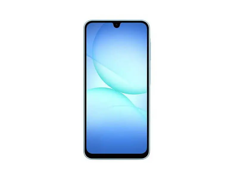 Смартфон Samsung Galaxy A17 4/128GB Light Blue (SM-A175FLBB) - фото 2