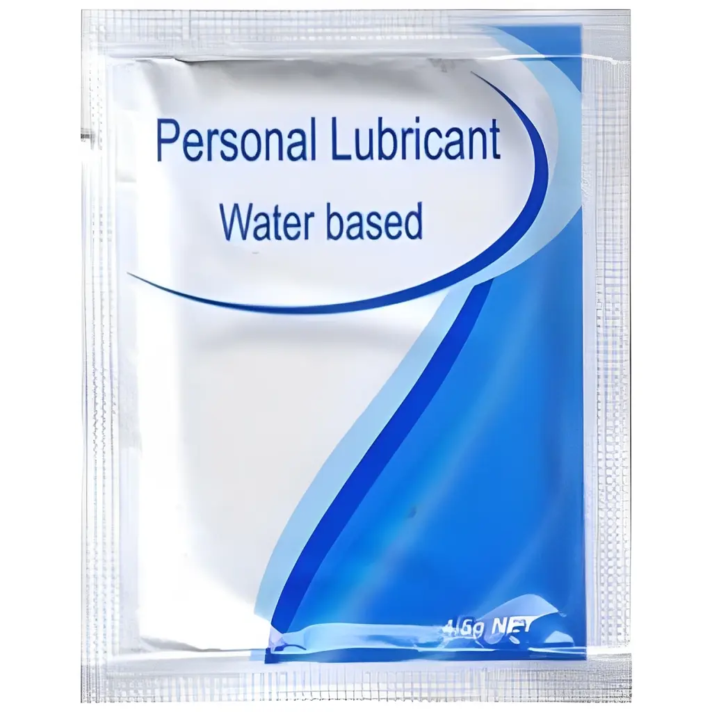 Лубрикант на водній основі Personal Lubricant 21.65 мл (4.33 мл x 5 шт.) (ROZ6501053520) - фото 2