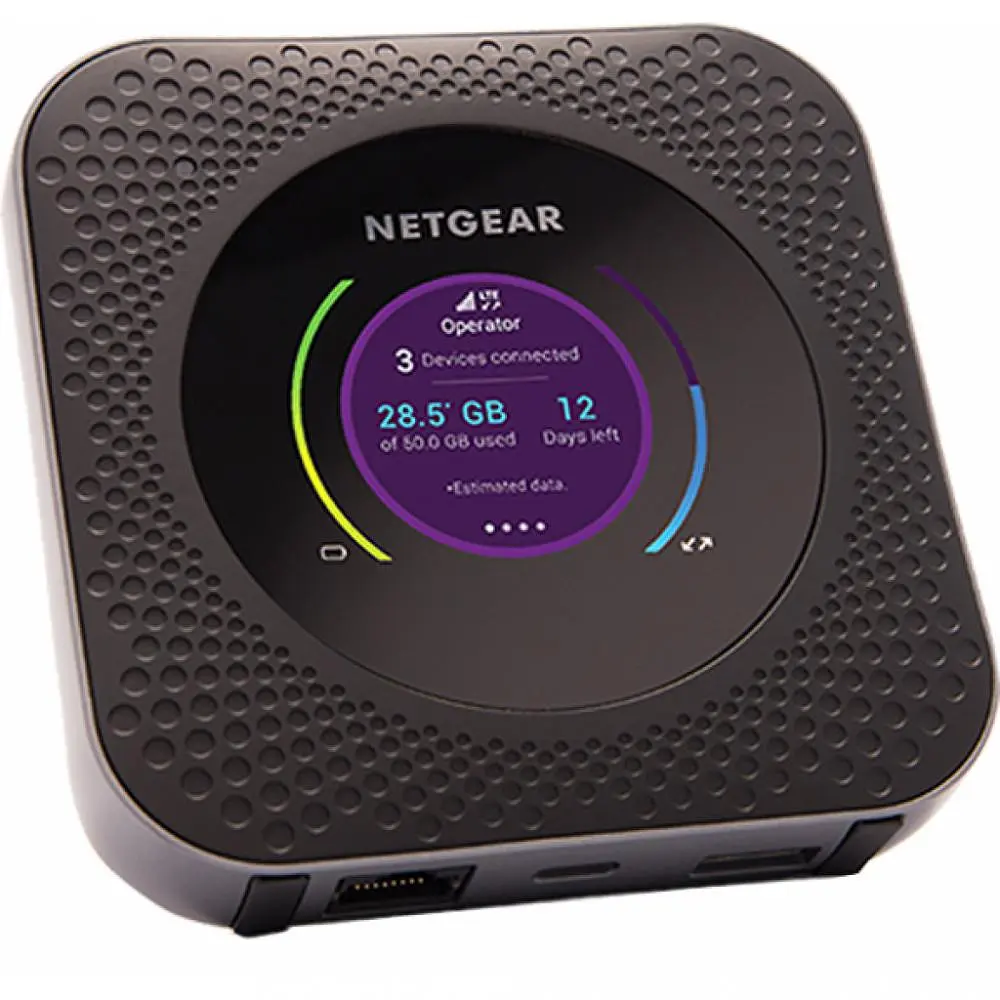 Бездротовий маршрутизатор (роутер) Netgear MR1100 (MR1100-100EUS) - фото 6