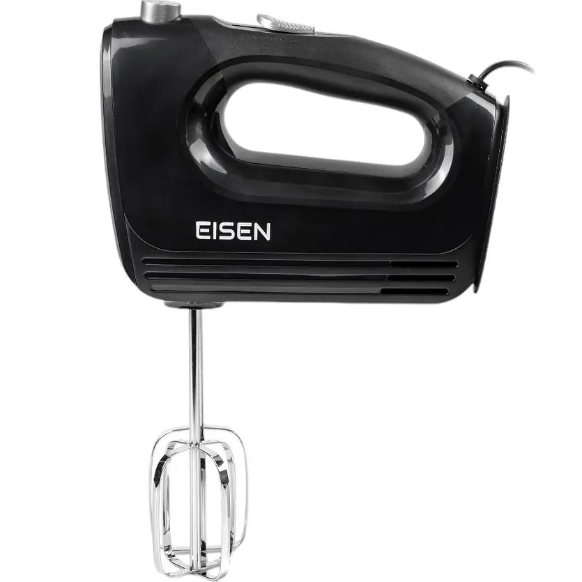 Миксер Eisen EHM-145 черный (EHM-145) - фото 3