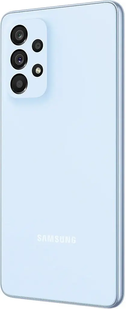 Смартфон Samsung Galaxy A53 5G 6/128GB Awesome Blue SM-A536ELBD - фото 7