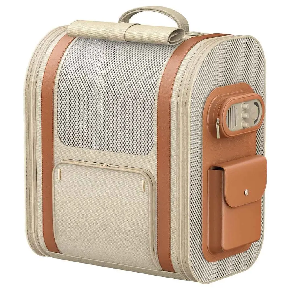 Рюкзак-переноска для животных Mova Pet Backpack PB10 Pro (PPK10A) - фото 5