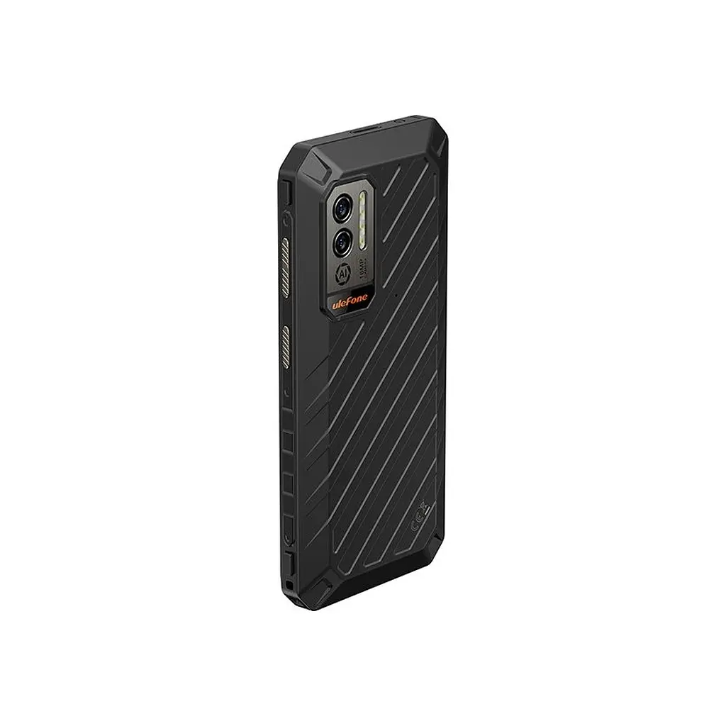 Мобільний телефон Ulefone Power Armor X11 4/32Gb Black (6937748735373) - фото 7