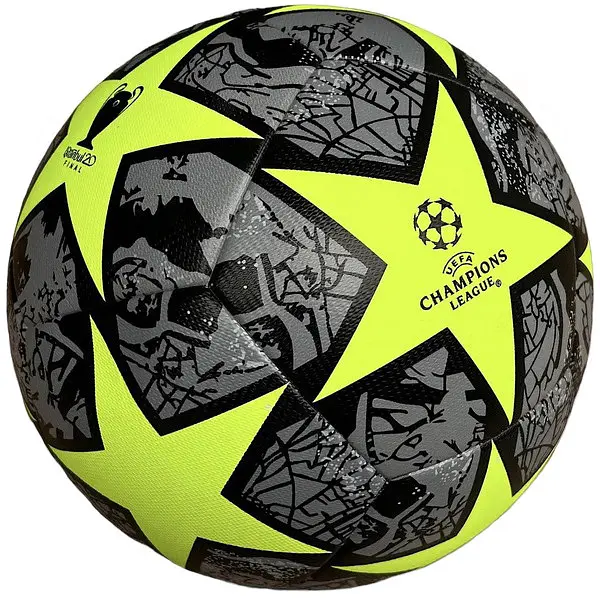Футбольний м'яч Champions League №5 PU 420 г - фото 3