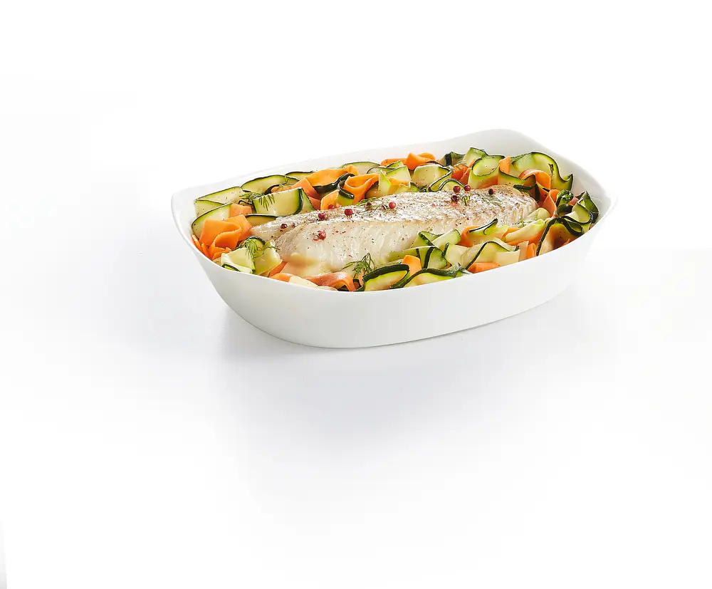 Форма для запікання SMART CUISINE CARINE, 30х22 см Luminarc kuh0015927