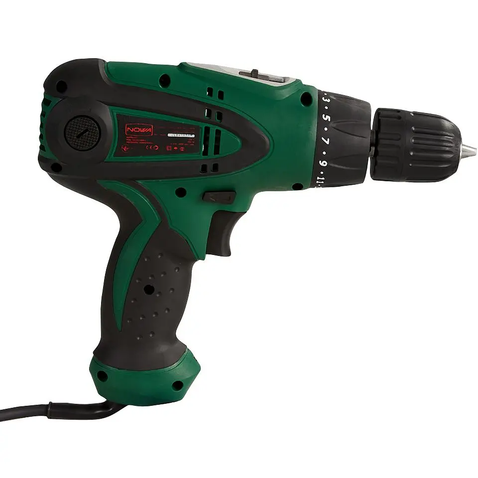 Дрель-шуруповерт Nowa WWS 550-2bl сетевой (86179N) - фото 3