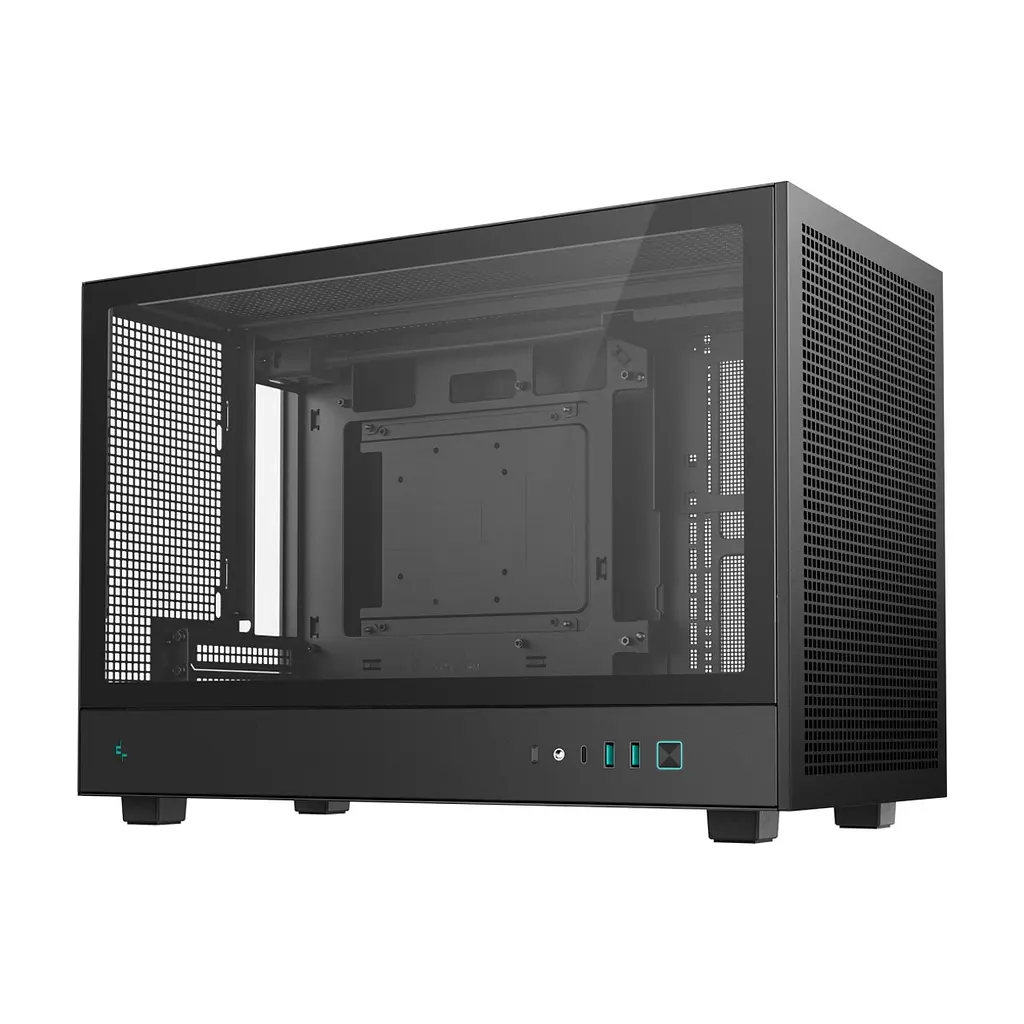 Корпус для ПК Deepcool CH260 Black (R-CH260-BKNGM0-G-1)
