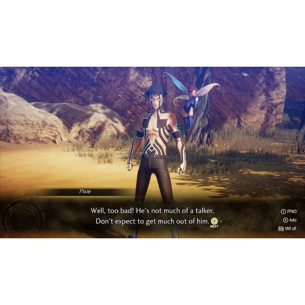 Ключ активації Microsoft Shin Megami Tensei V: Vengeance Digital Deluxe Edition для Xbox One/Series S/X - фото 6
