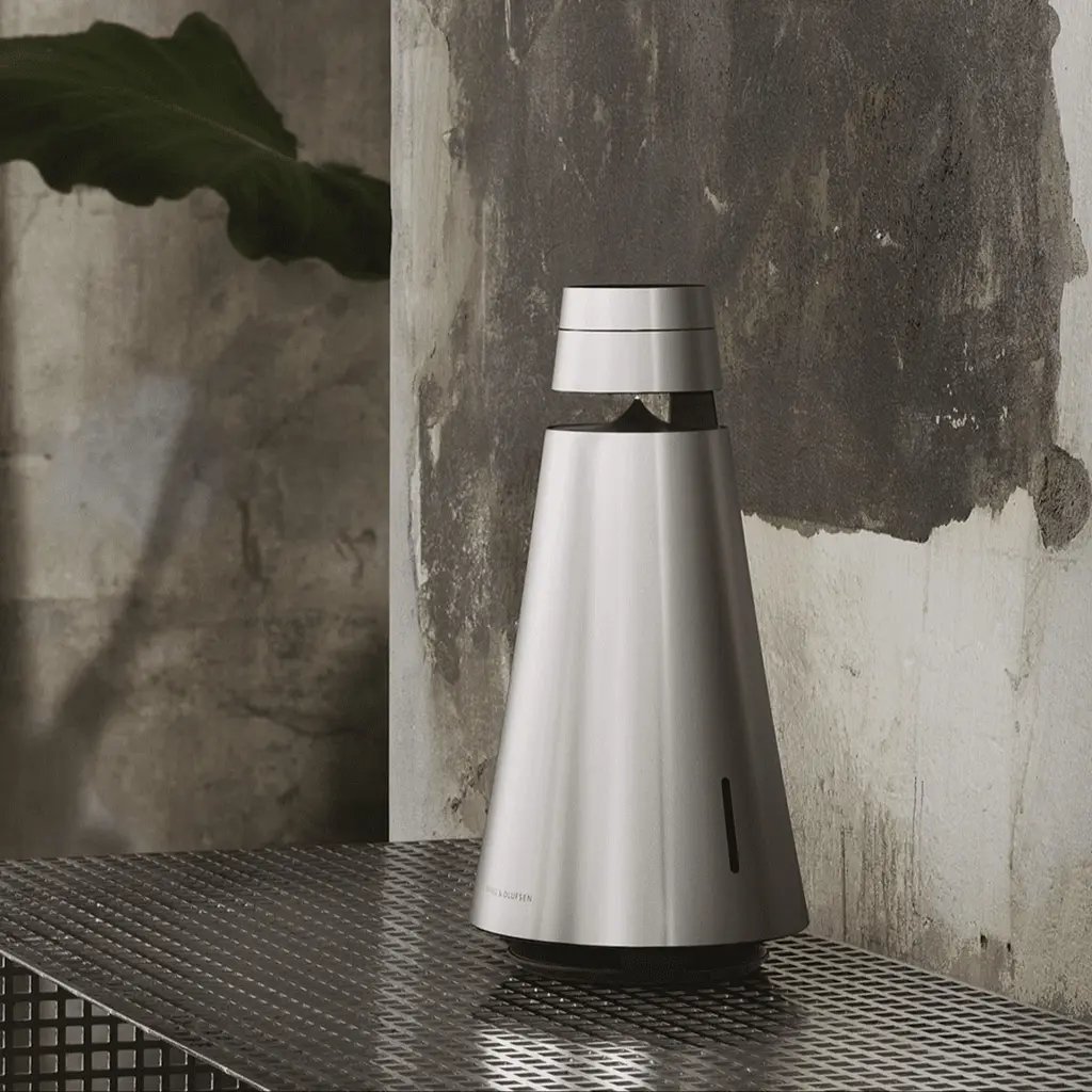 Моноблочная акустическая система Bang & Olufsen Beosound 1 (2-е поколение) Silver - фото 3