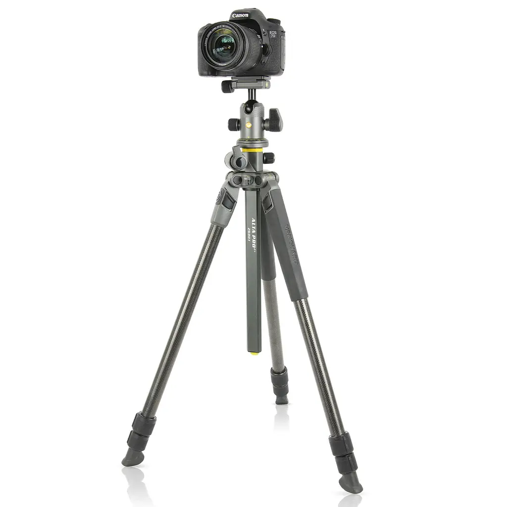 Штатив Vanguard Alta Pro 2+ 263CB 100 (Alta Pro 2+ 263CB 100), Чорний - фото 6