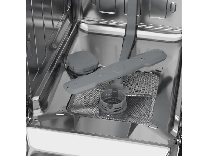 Посудомоечная машина Beko DVS05030S - фото 5