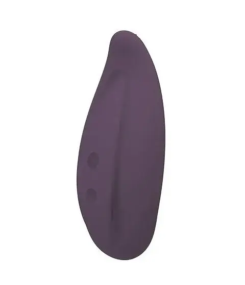 Кліторальний вібростимулятор Dream Toys Royal Fantasies Thalia, 10 см (фіолетовий)
