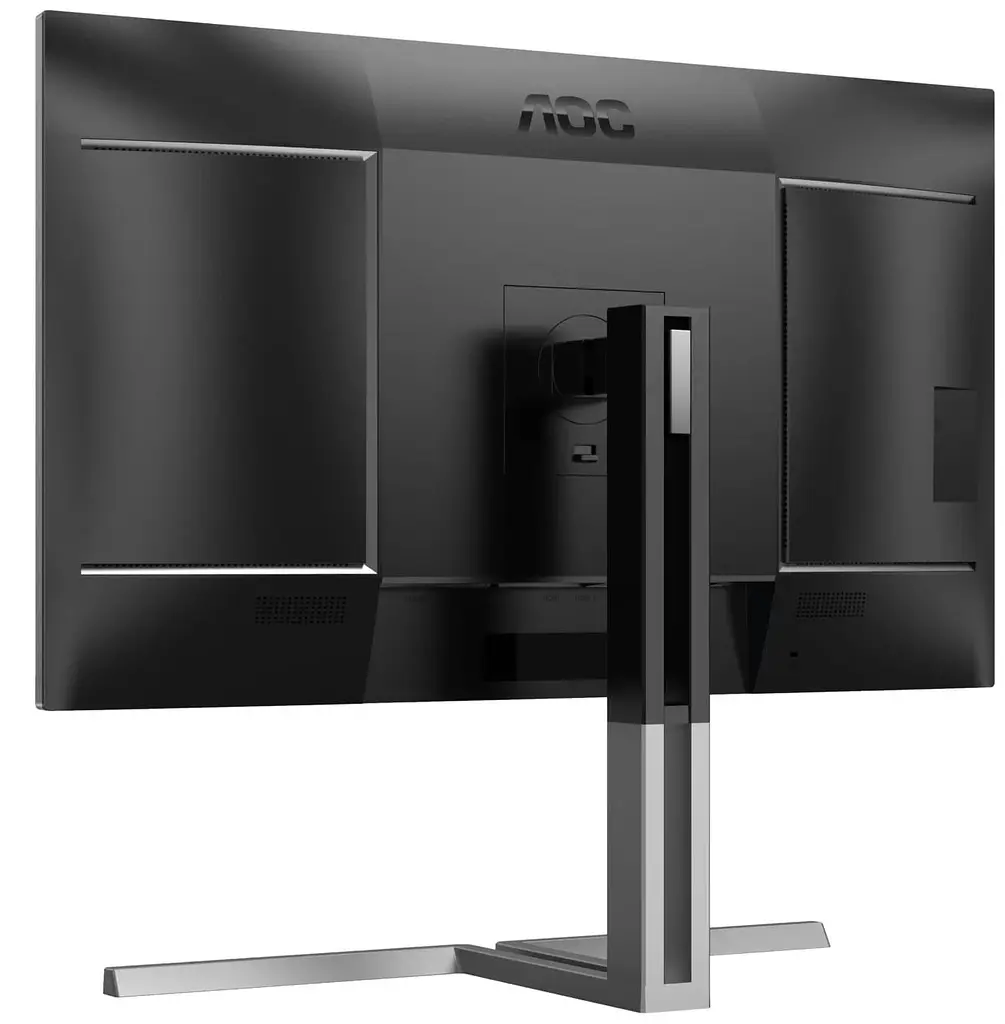 Монитор 31.5" AOC U32U3CV UHD IPS 60Hz (U32U3CV) - фото 7