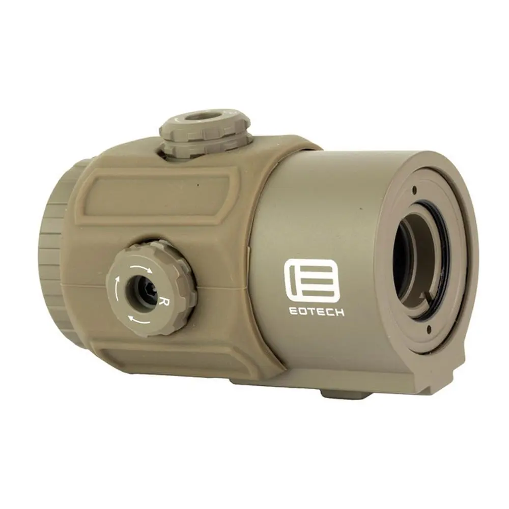 Збільшувач EOTech G43 Tan 3х w/STS Mount (G43.STS) (G43.STSTan) - фото 7