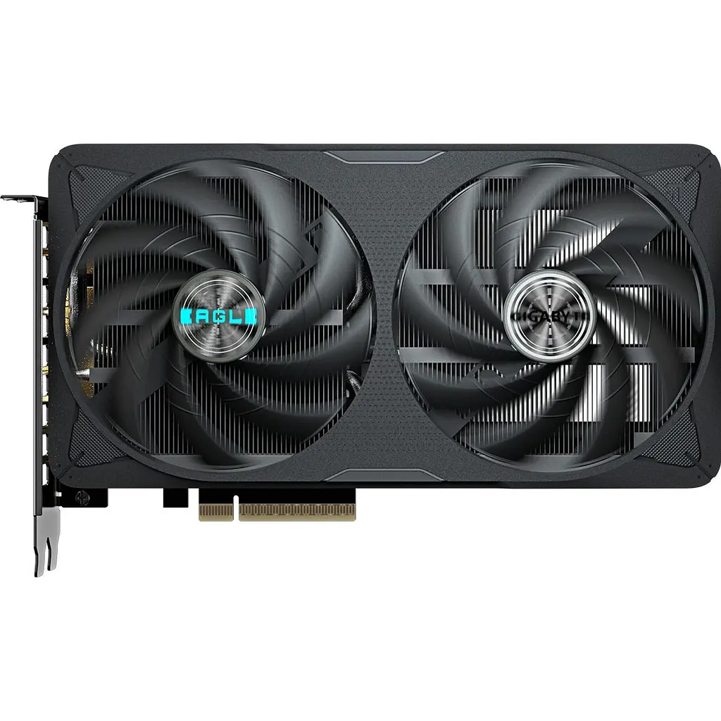 Відеокарта Gigabyte GeForce RTX 5060 Ti Eagle OC 8G (GV-N506TEAGLE OC-8GD) UA [133936] - фото 2