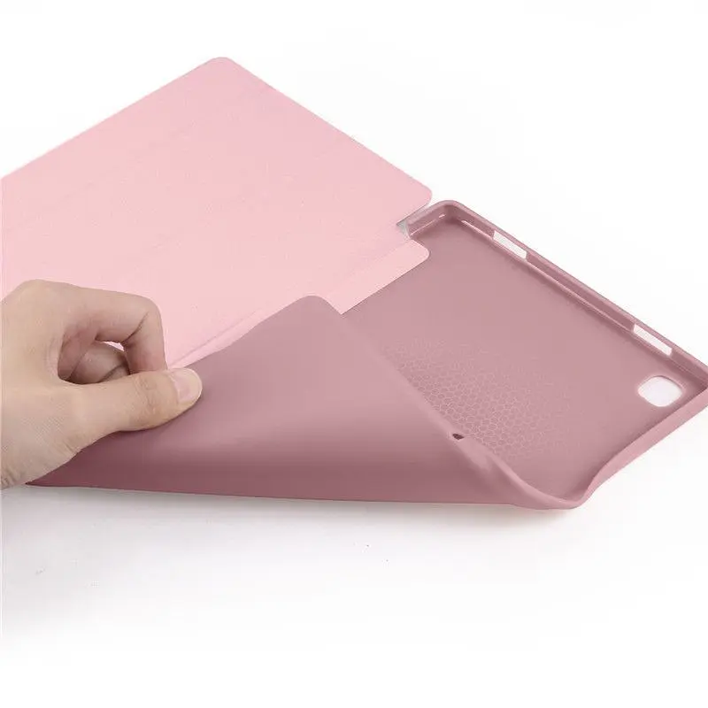Чохол SlimTPU Samsung Galaxy Tab A9 Plus SM X210 X215 X216 Bronze - фото 5