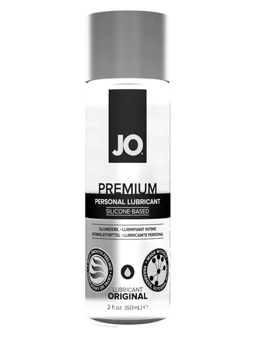Преміальний лубрикант JO System Premium Original на силіконовій основі, 60 мл