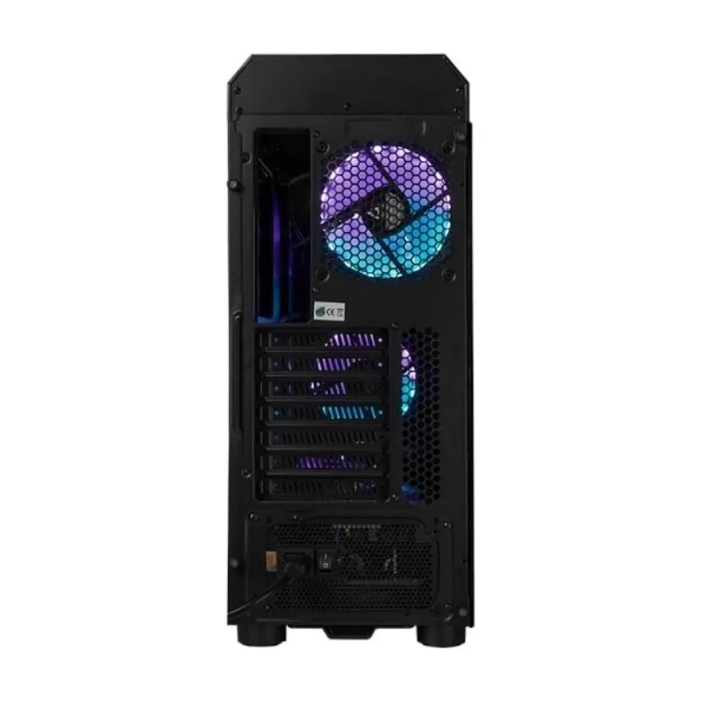 Корпус для ПК Chieftec GL-03B-UC-OP - фото 4