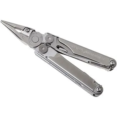 Мультитул Leatherman WAVE PLUS, синтетический чехол, карт. коробка (832524) - фото 6