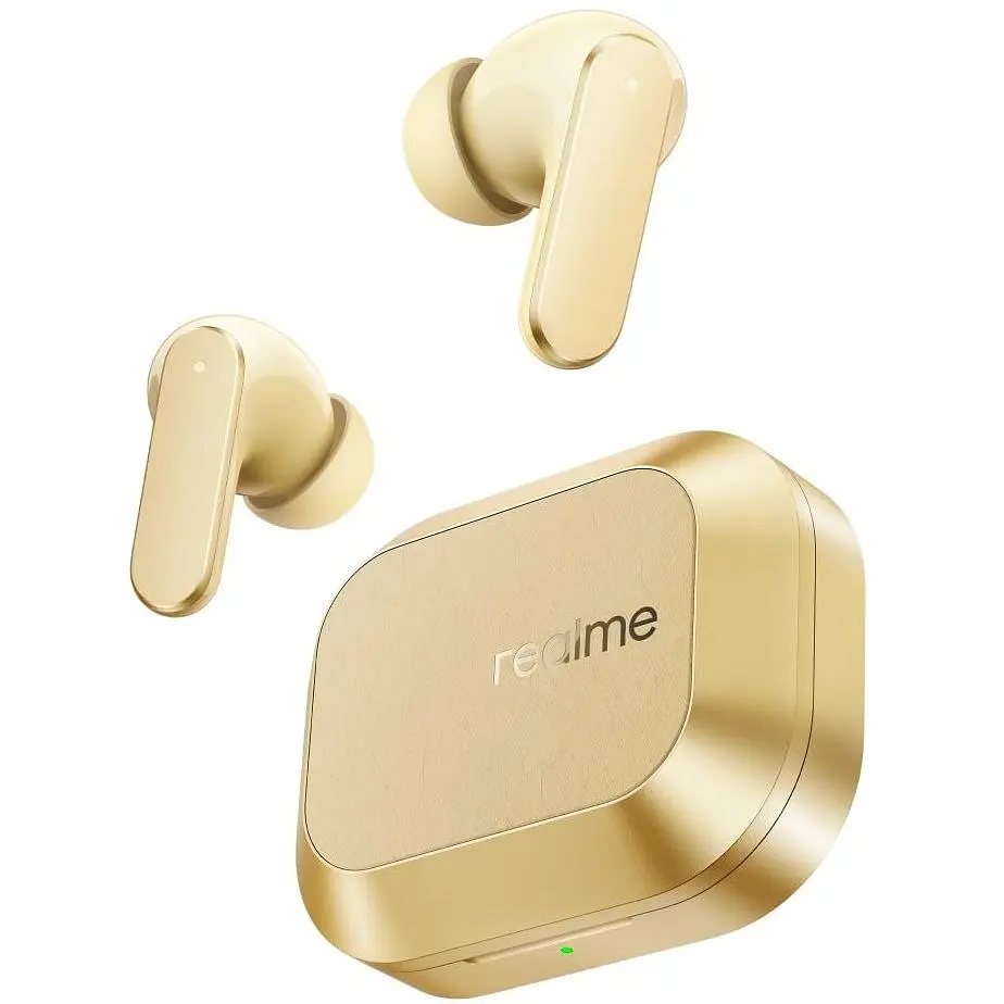 Навушники Realme Buds Air 8 RMA2503 gold Global Version - фото 3