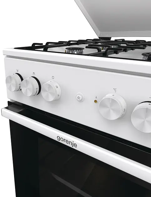 Плита Gorenje GK5A22WH - фото 7