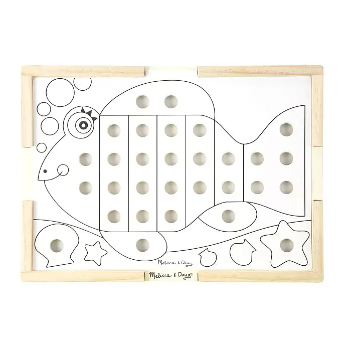 Мозаїка Melissa&Doug Сортування (MD4313) - фото 3