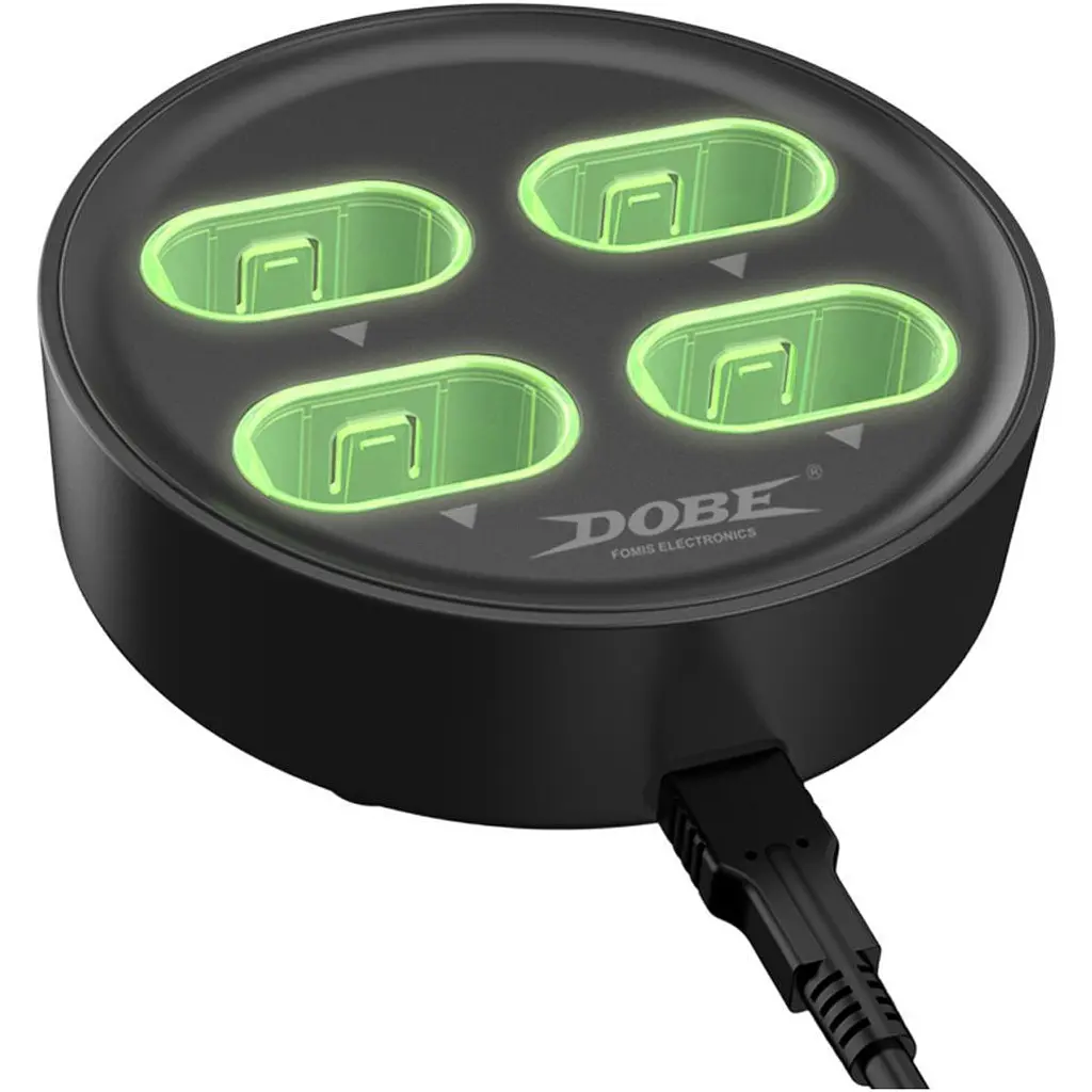 Зарядна станція Dobe TYX-0645S для акумуляторів Xbox One/X/S [165364] - фото 4