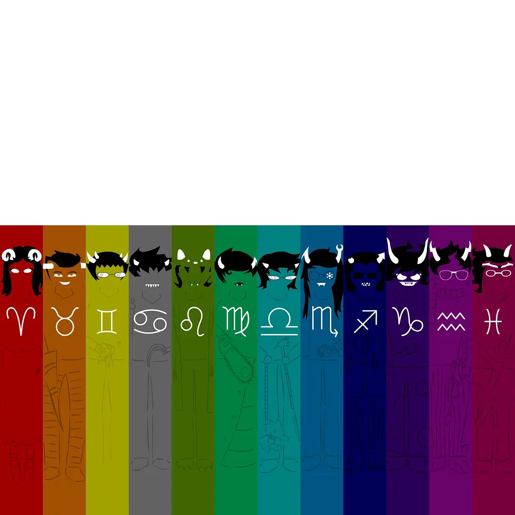 Кружка GeekLand Homestuck Хомстак FN.02.006.300 330 мл серая - фото 2