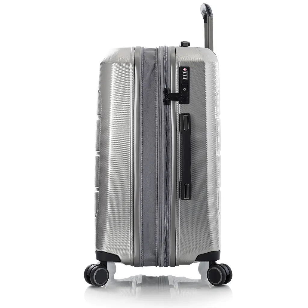 Валіза Heys EcoCase (M) Grey (10133-0013-26) - фото 4