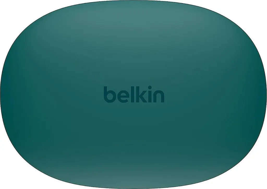 Наушники Belkin Soundform Bolt True Wireless Teal (AUC009BTTE) - фото 4