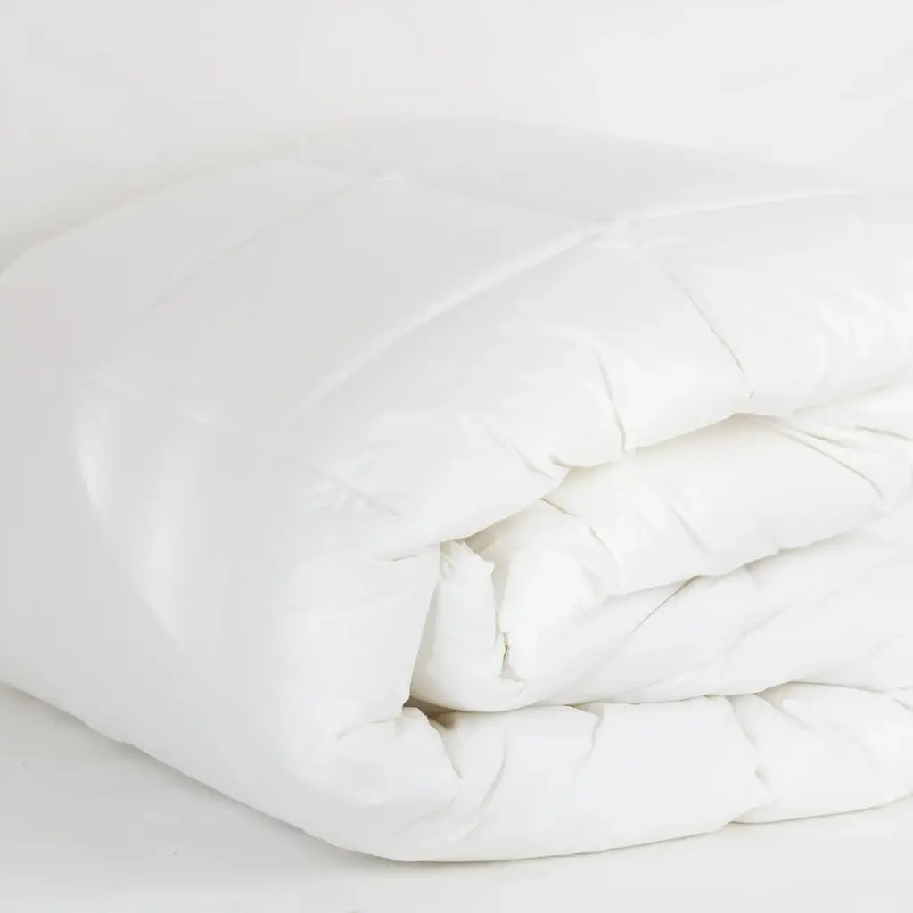 Ковдра полуторна ТЕП COTE BLANC WOOL 1-00194_00000 150х210 см біла - фото 2