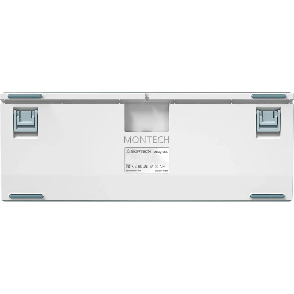 Клавіатура MONTECH MKey Freedom TKL Brown Switch (MK87FB) [127101] - фото 10