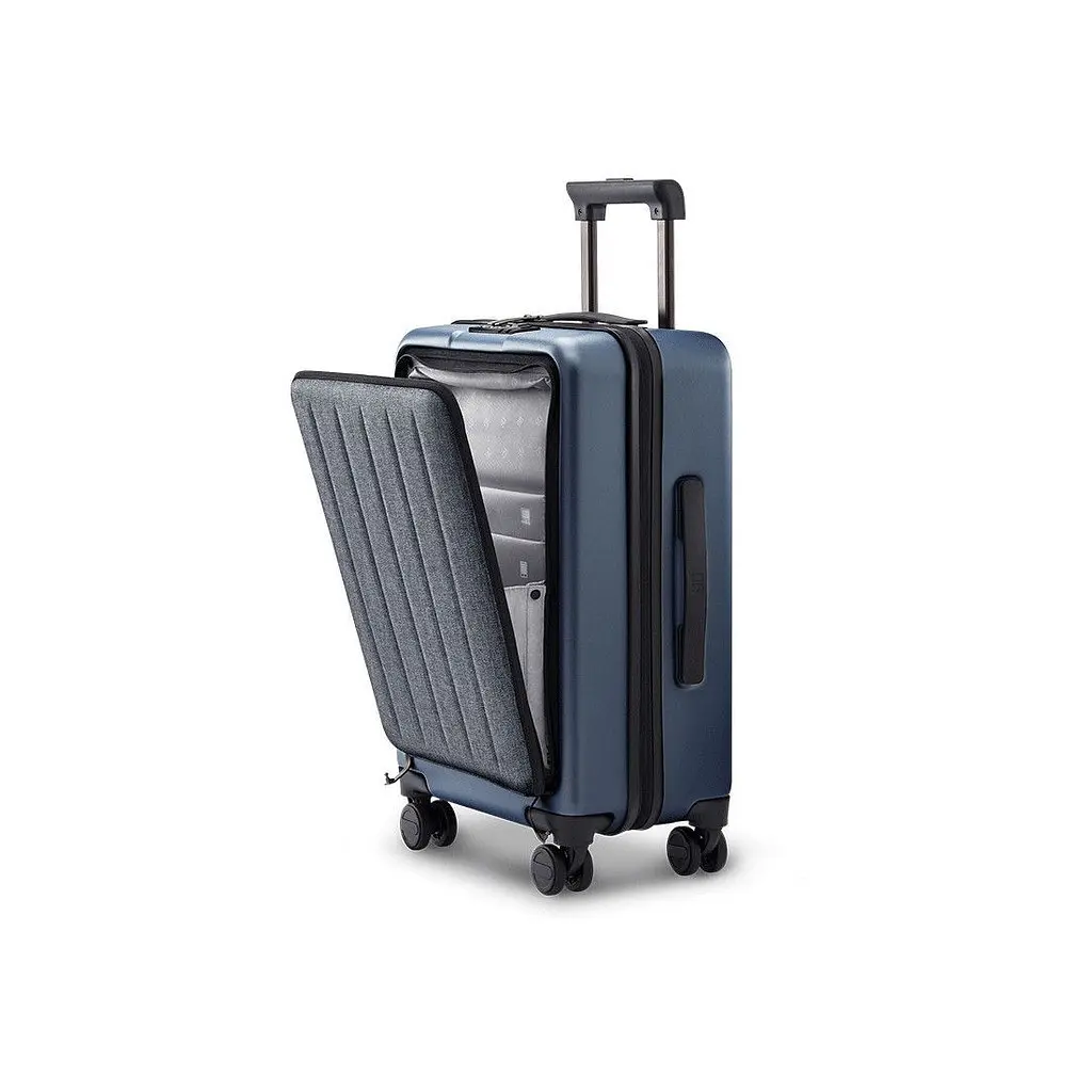 Валіза Xiaomi Ninetygo Seine Luggage 20'' Blue (6941413217927) - фото 2