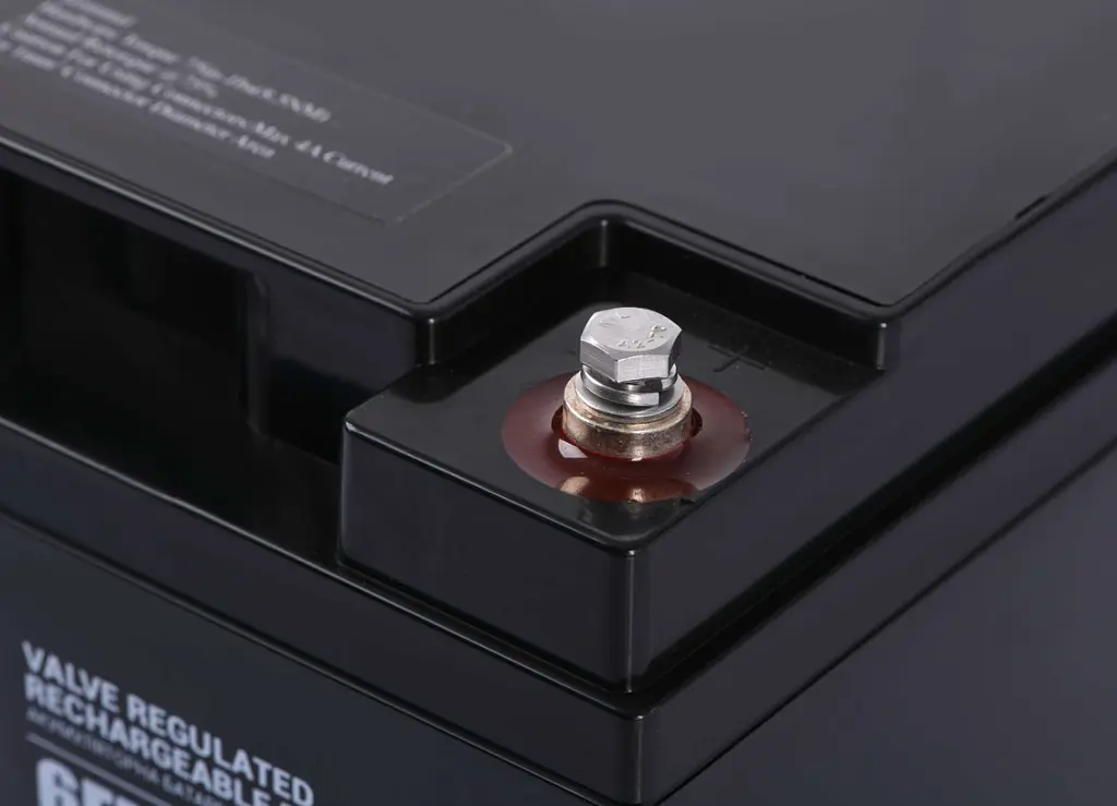 Аккумуляторная батарея AGM Vision FM 12V 45 Ah - фото 2