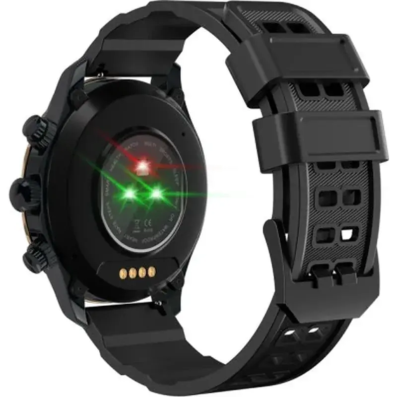 Смарт-годинник Globex Smart Watch Titan (black) - фото 8