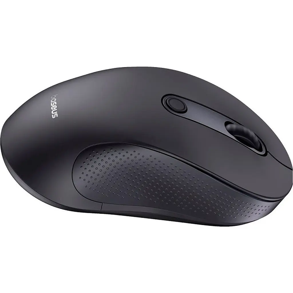 Миша Baseus F02 Ergonomic Bluetooth Mode Black (B0203203) [161901] - фото 4