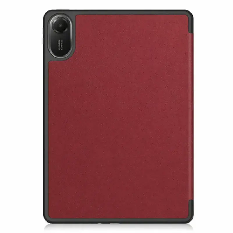 Чохол до планшета BeCover Flexible TPU Mate Xiaomi Redmi Pad 2 11.0" Red Wine (715601) - фото 3