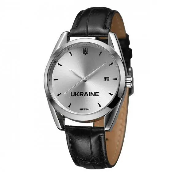 Годинник чоловічий наручний Besta Home UA Aluminium - фото 8