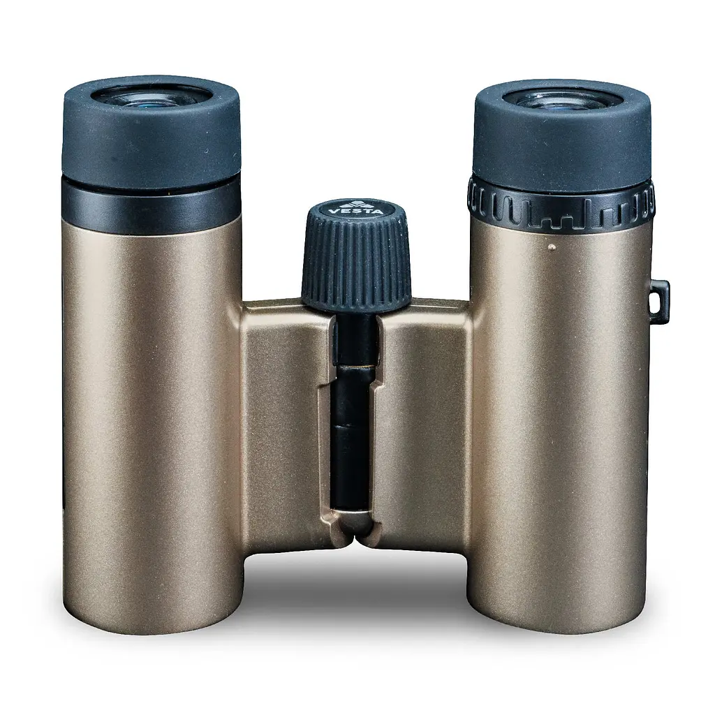 Бинокль Vanguard Vesta Compact 10x21 WP Champagne (Vesta 1021 Cham) - фото 5