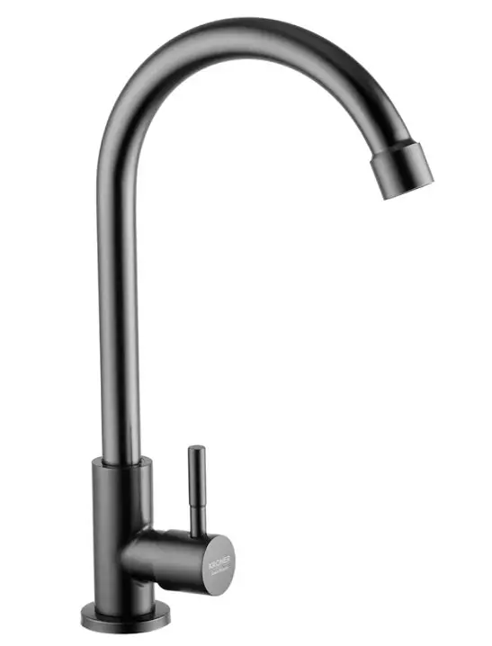 Кран на одну воду Kroner KRP Edelstahl Klassisch - SCH098PVD (CV032174)